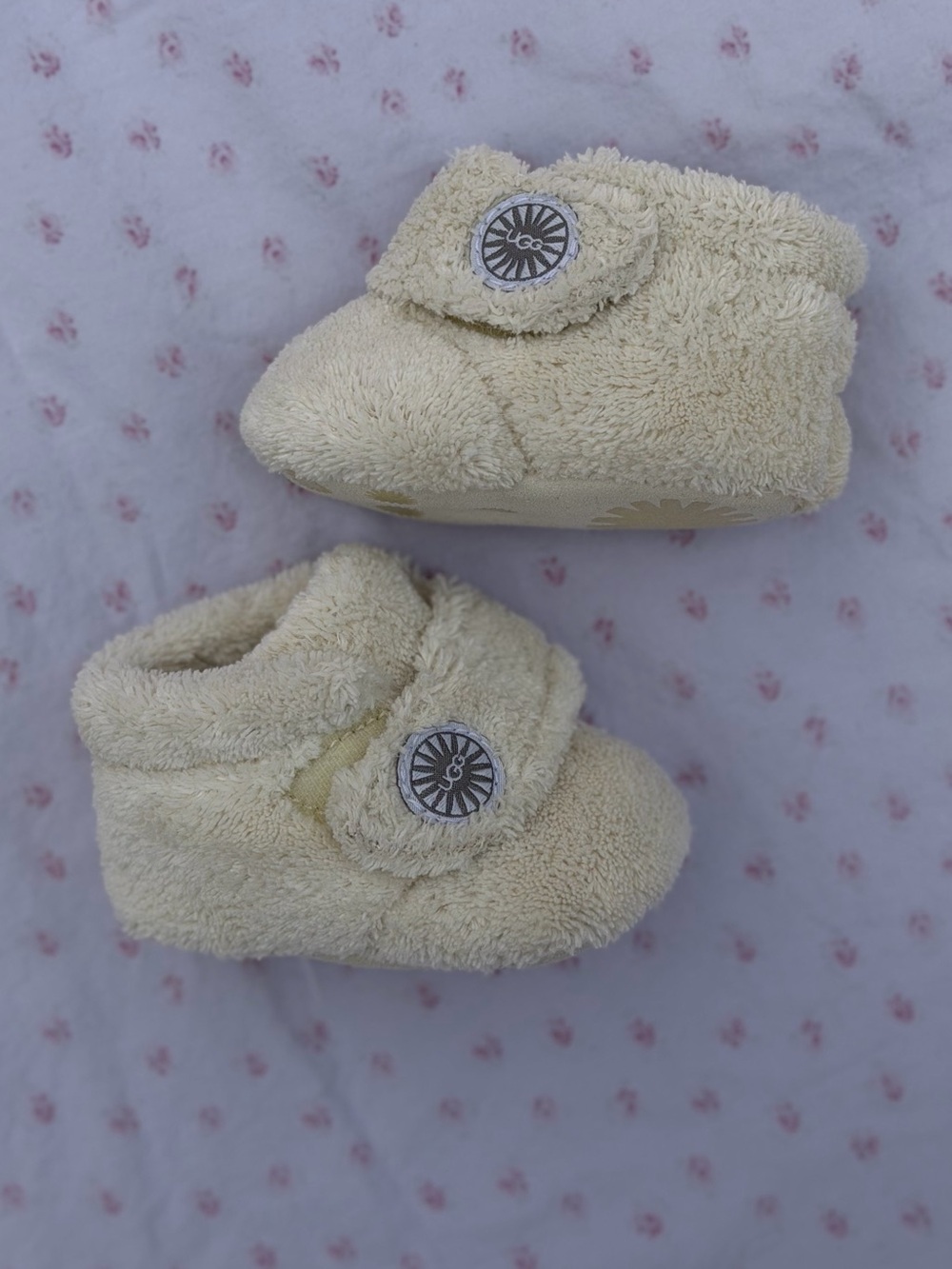 Ugg Baby Booties